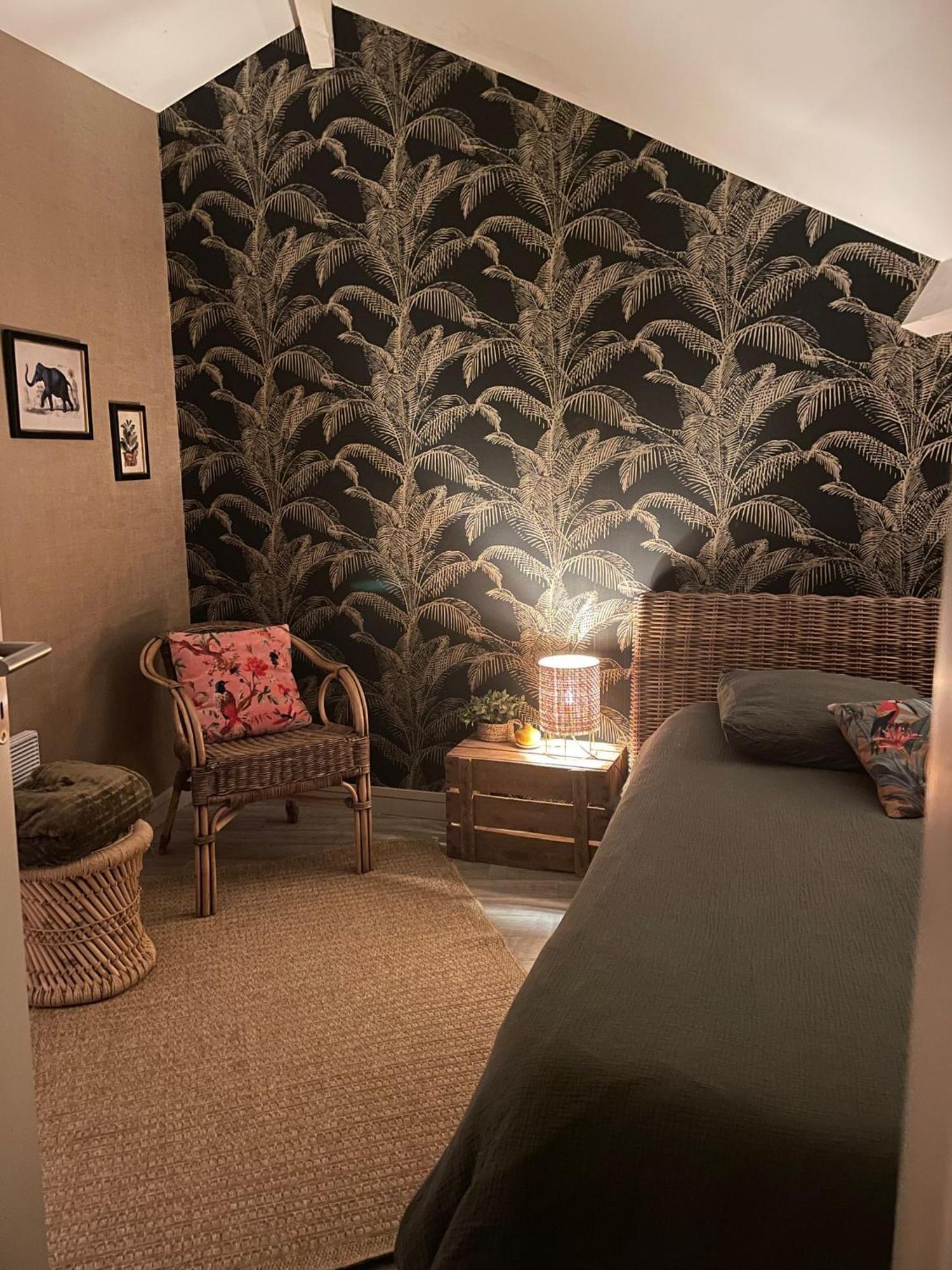 Chambre Boheme Chez Rachel Pau Exterior foto
